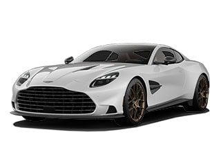 2025 Aston Martin Vanquish Coupe Zenith White 2025 Aston Martin Vanquish Coupe Zenith White